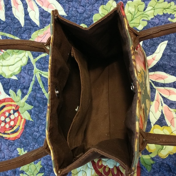 Longaberger Fabric Lunch Bag - Picture 4 of 7